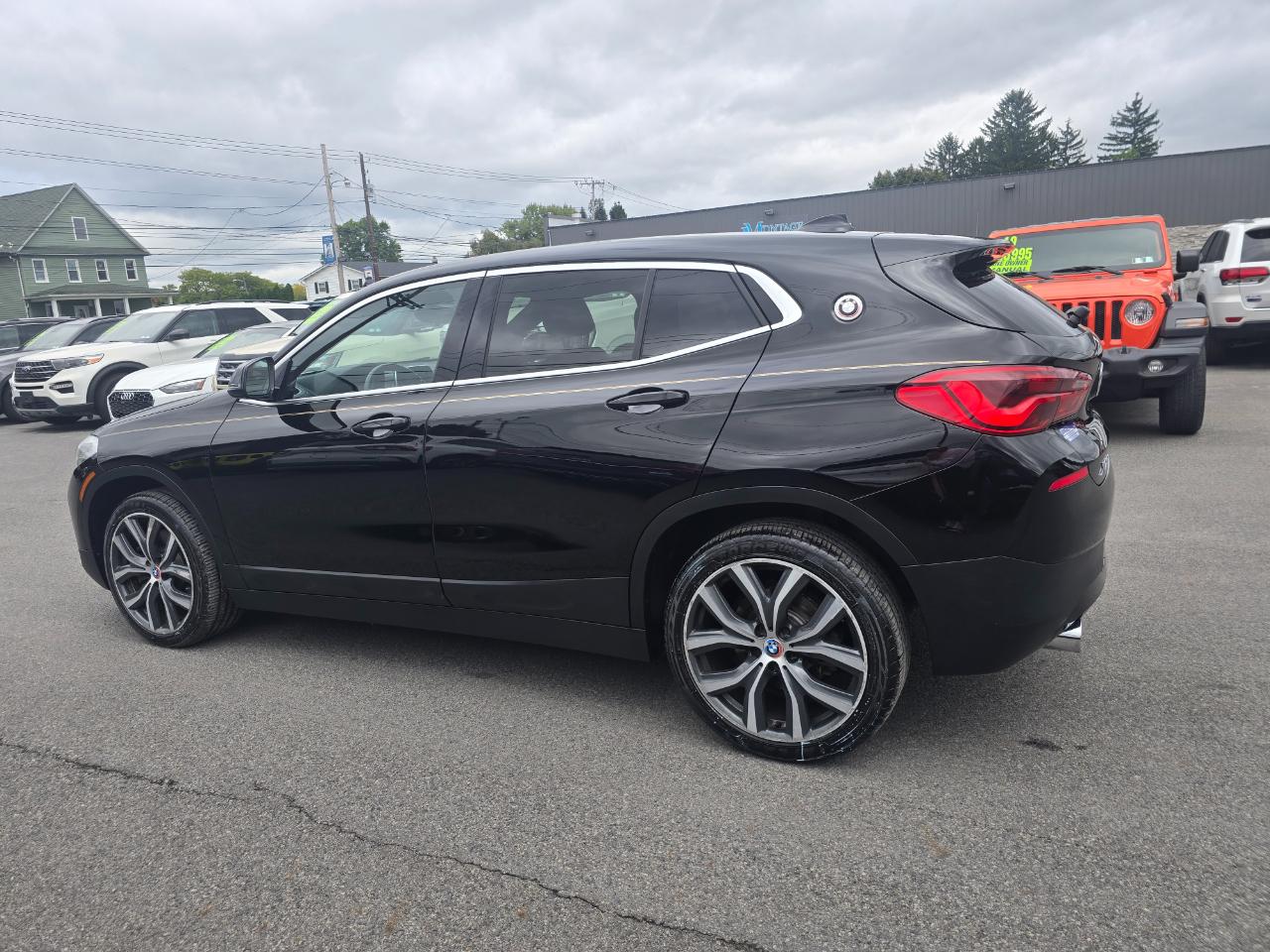 BMW X2  2018