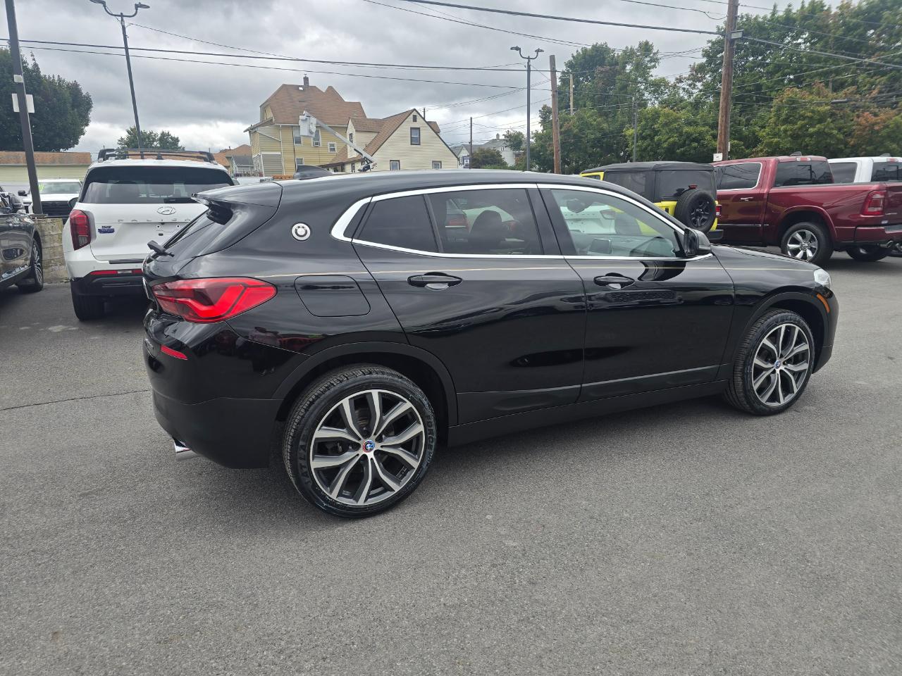 BMW X2  2018