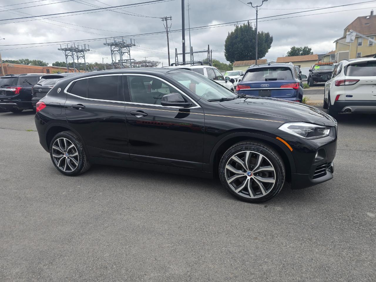 BMW X2  2018