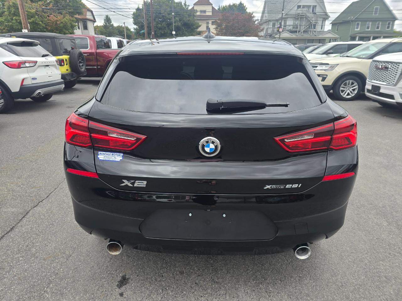 BMW X2  2018