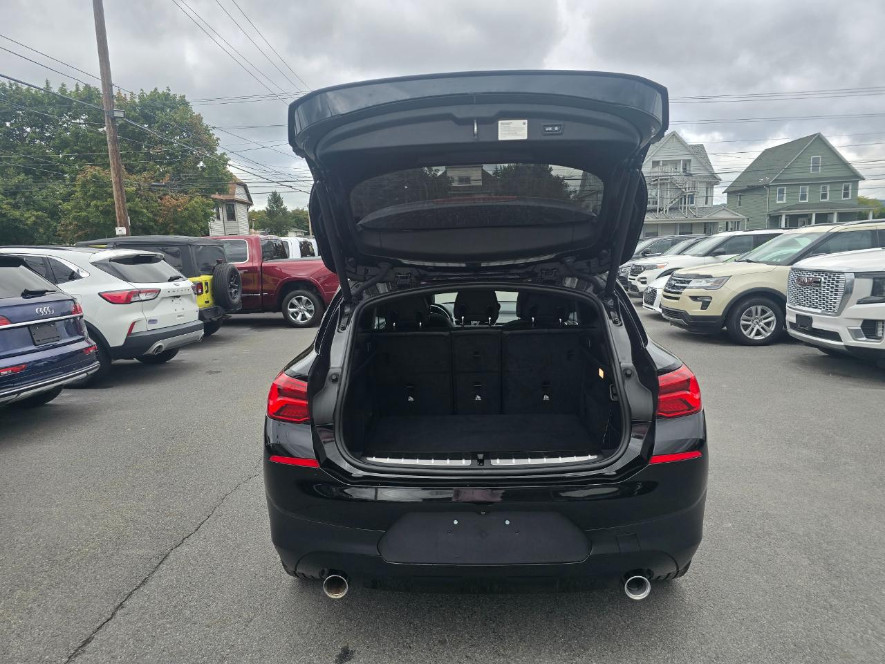 BMW X2  2018