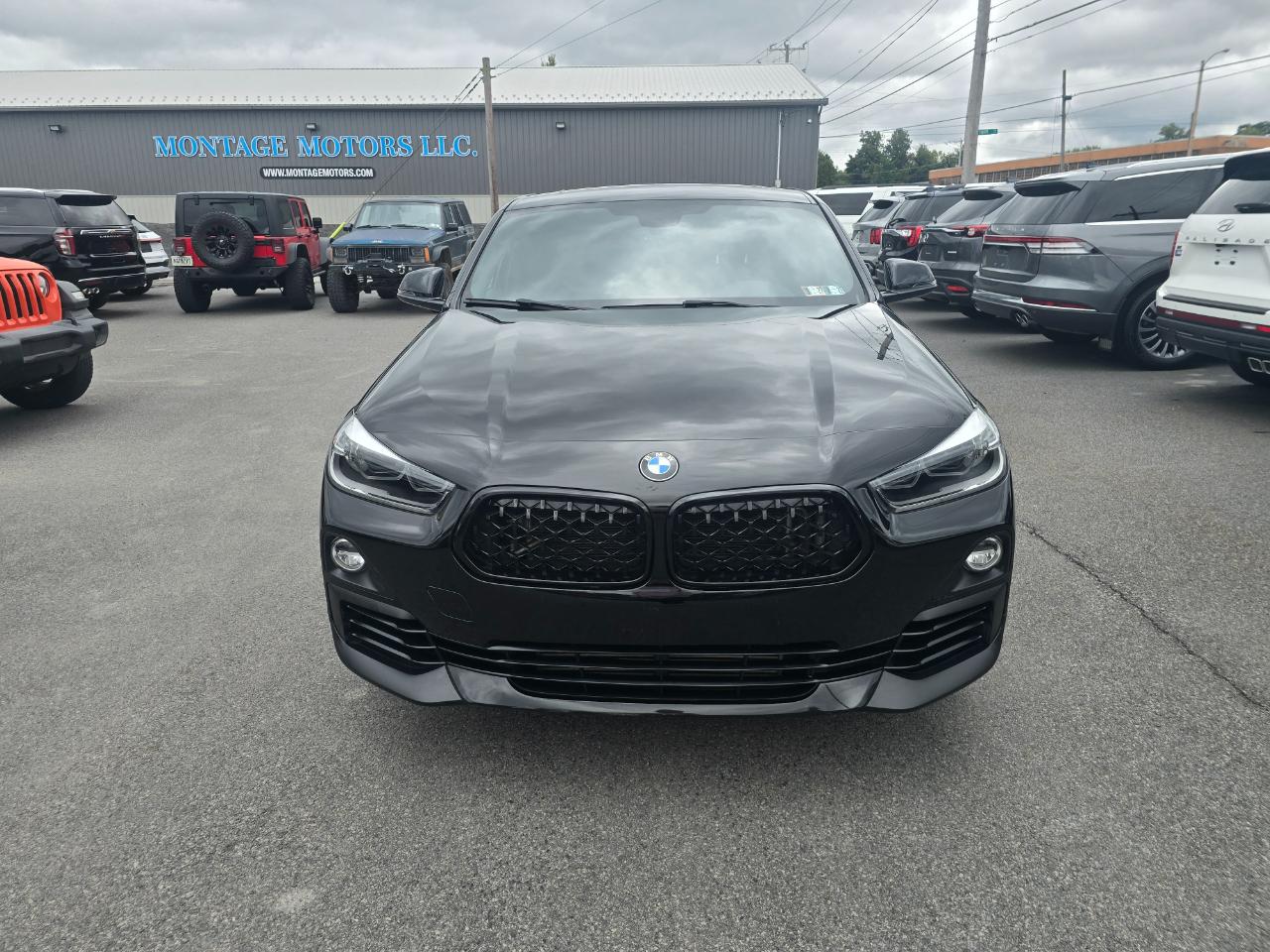 BMW X2  2018