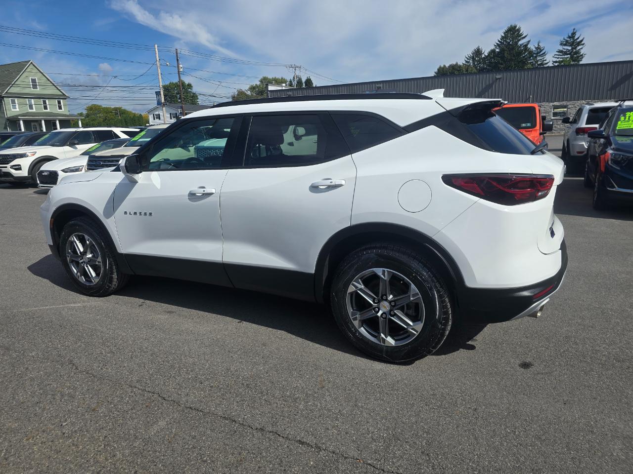 Chevrolet Blazer  2023