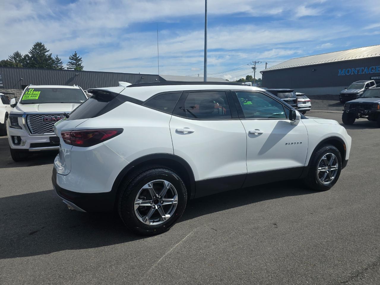 Chevrolet Blazer  2023