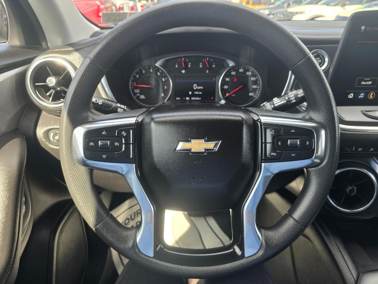 Chevrolet Blazer  2023