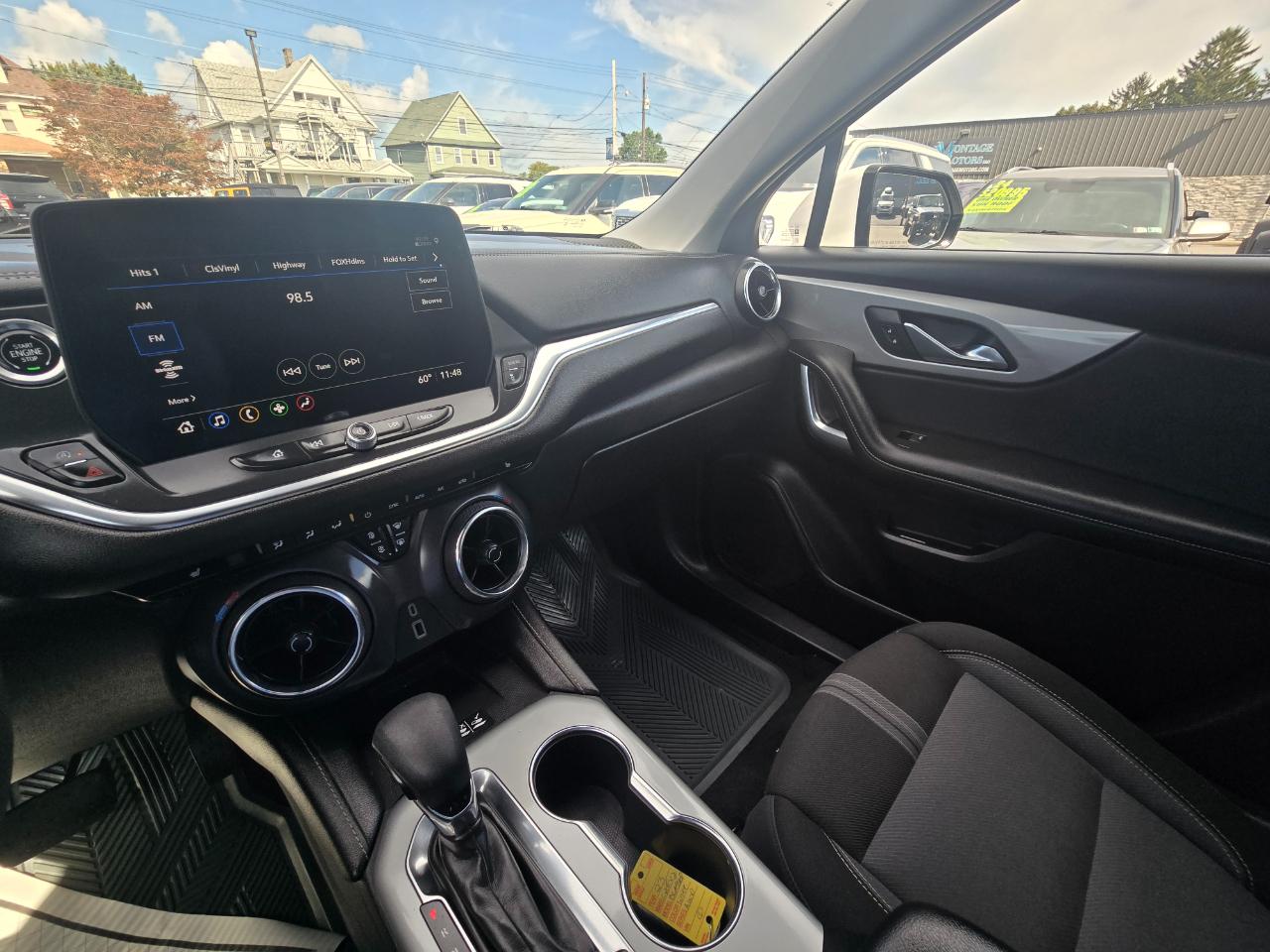 Chevrolet Blazer  2023