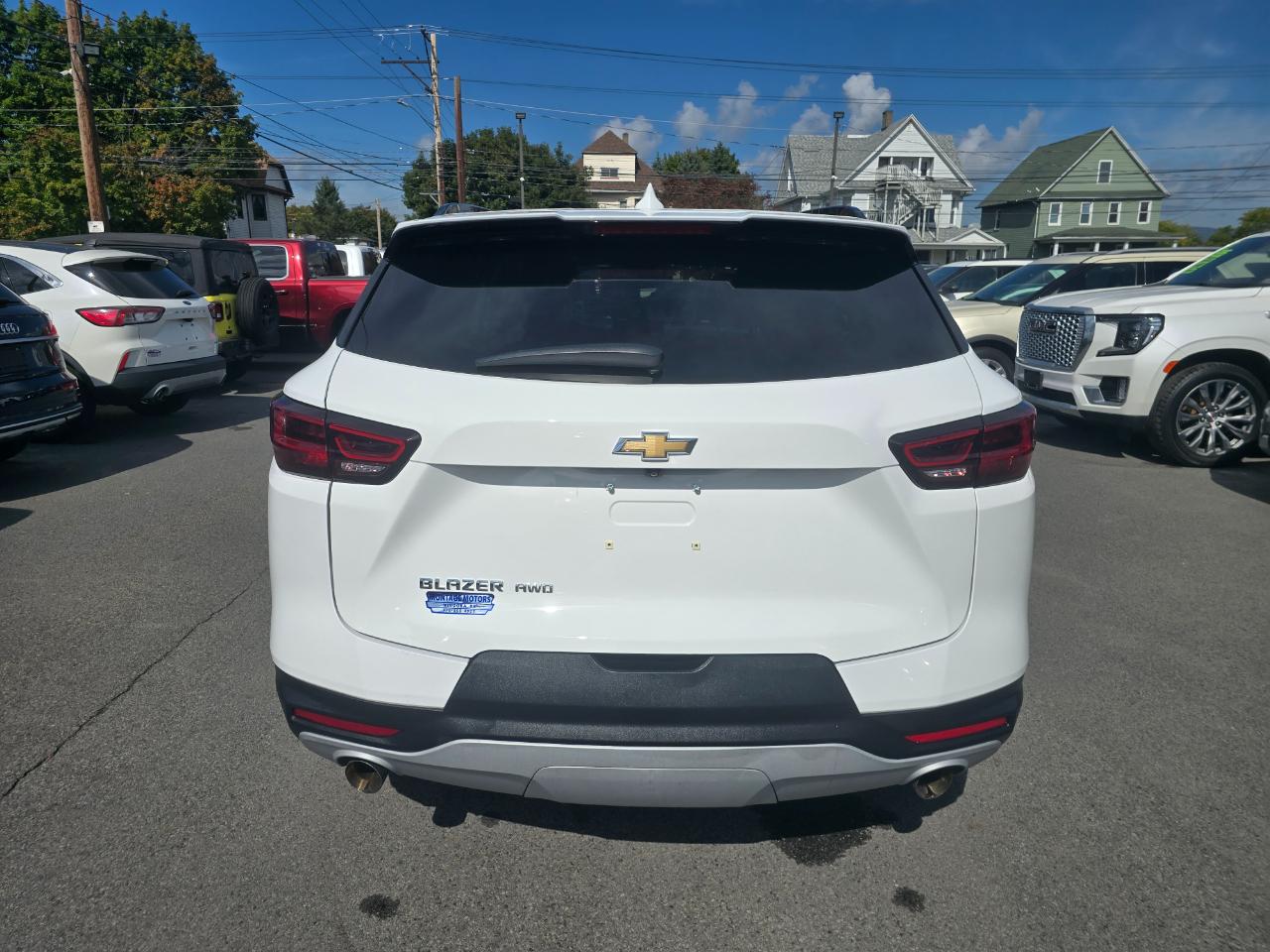 Chevrolet Blazer  2023