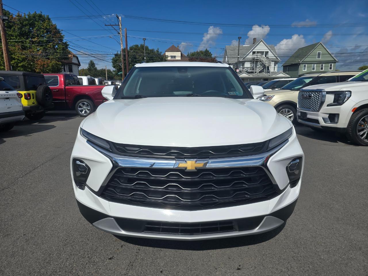 Chevrolet Blazer  2023