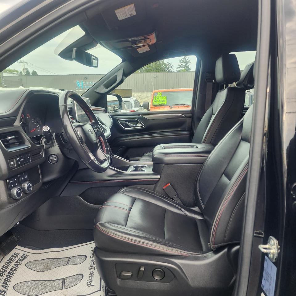 Chevrolet Tahoe RST 2021