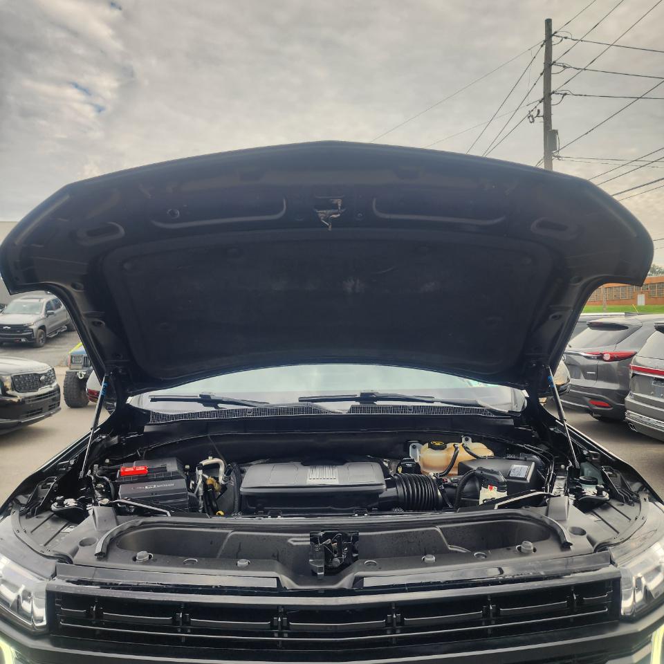 Chevrolet Tahoe RST 2021