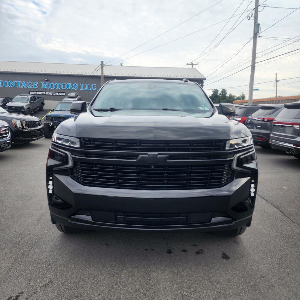 Chevrolet Tahoe RST 2021