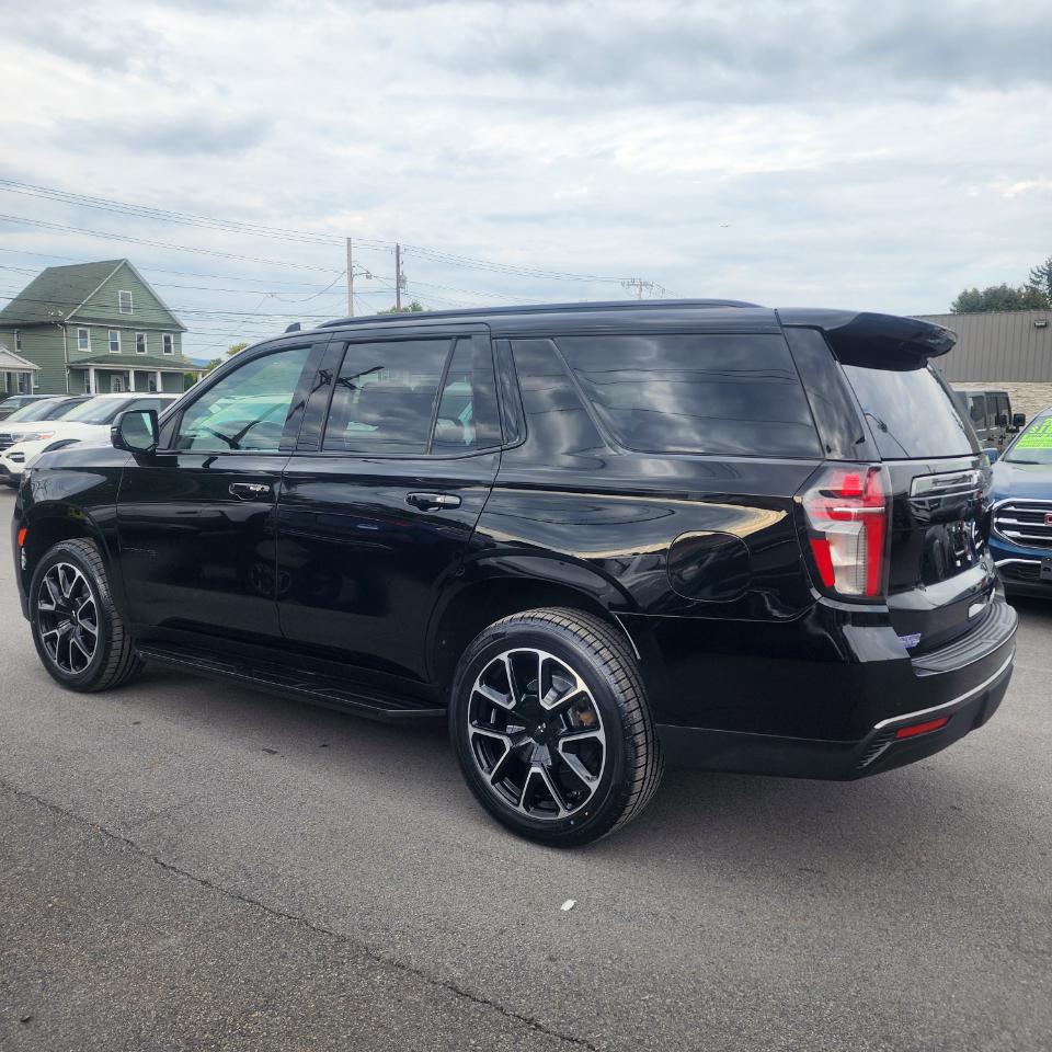 Chevrolet Tahoe RST 2021