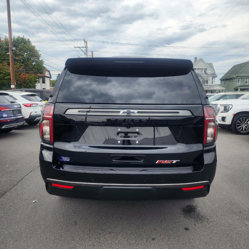 Chevrolet Tahoe RST 2021