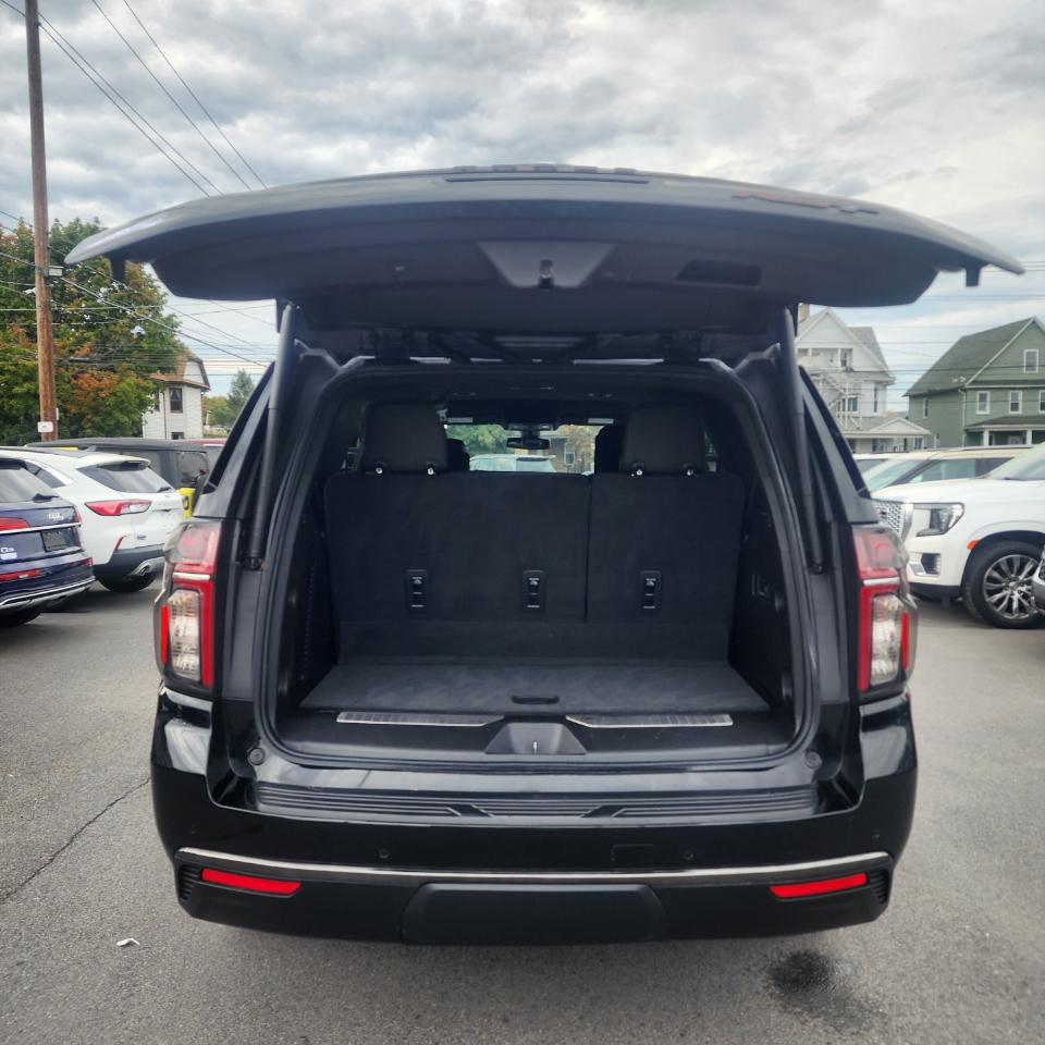 Chevrolet Tahoe RST 2021