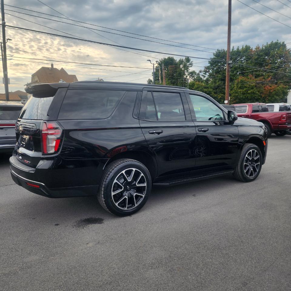 Chevrolet Tahoe RST 2021