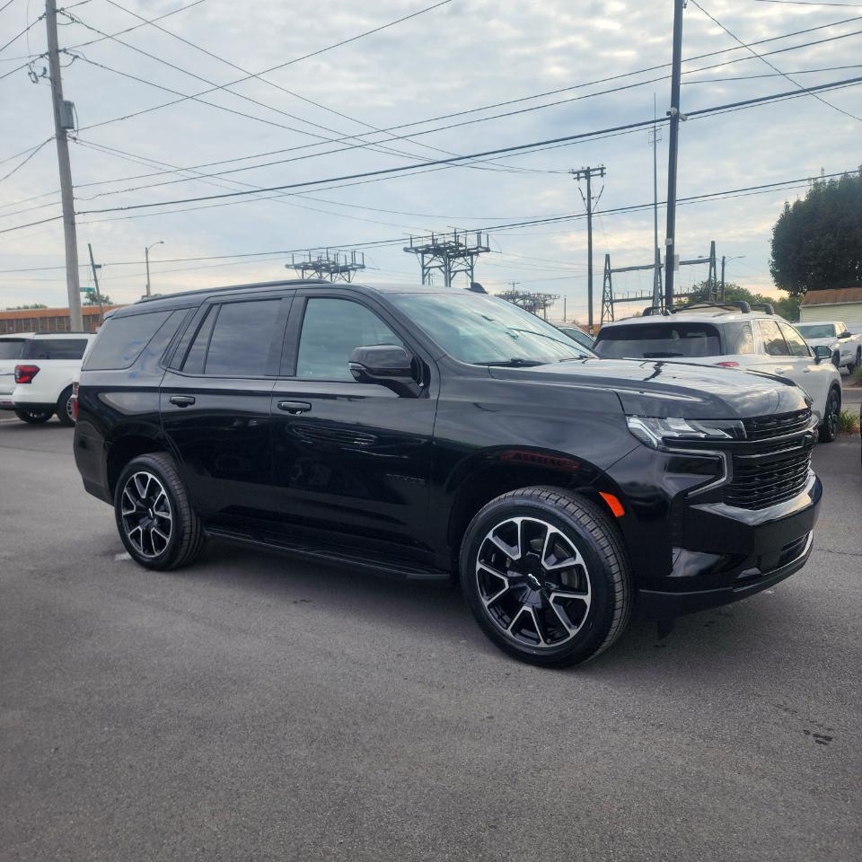 Chevrolet Tahoe RST 2021