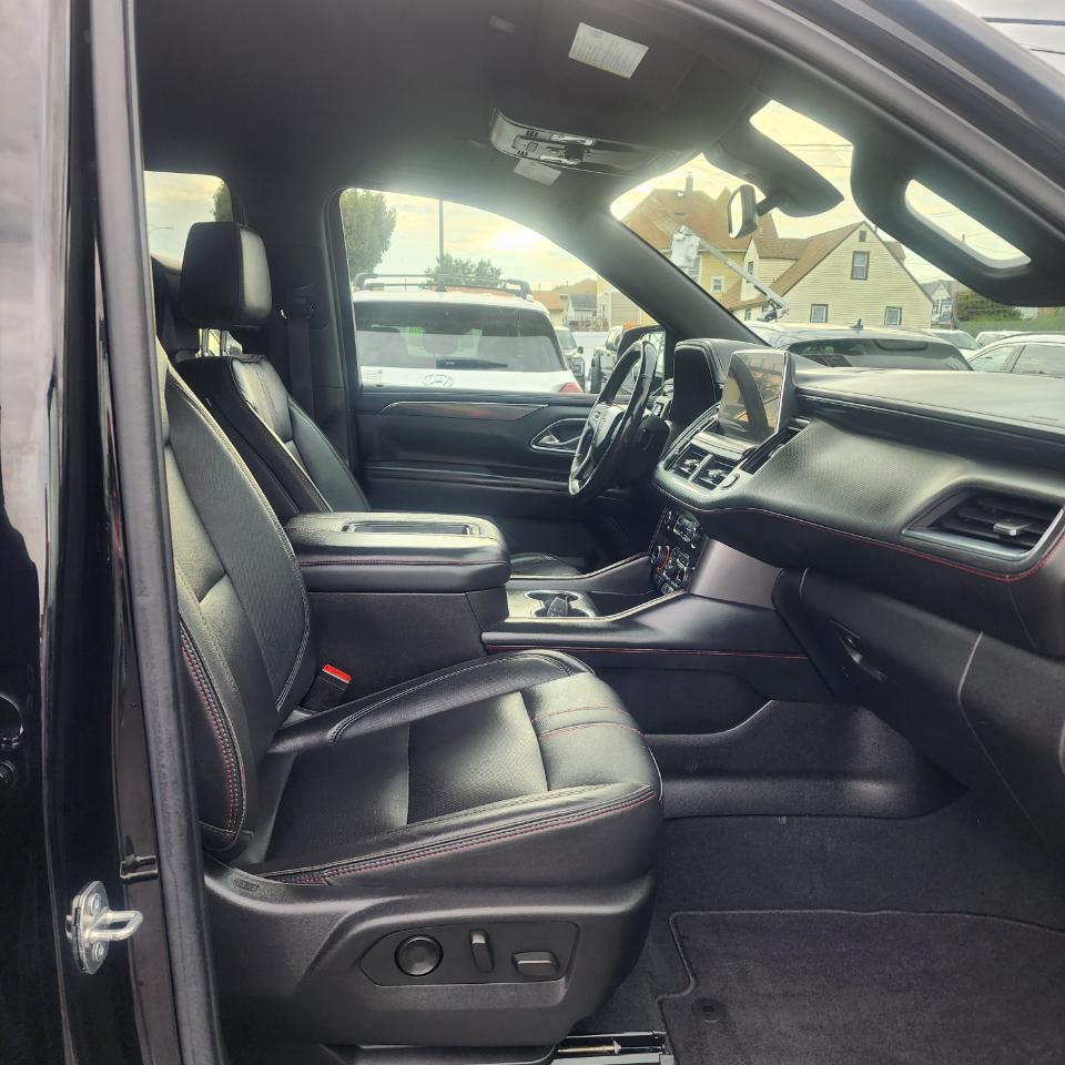 Chevrolet Tahoe RST 2021