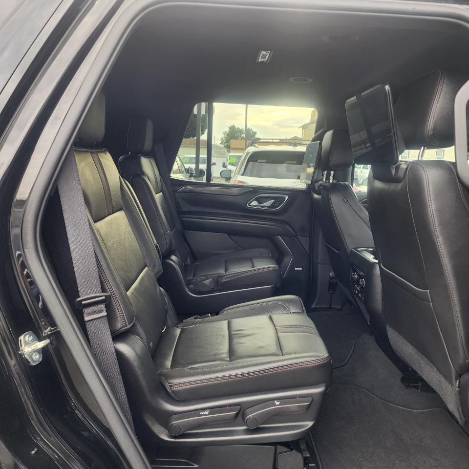 Chevrolet Tahoe RST 2021