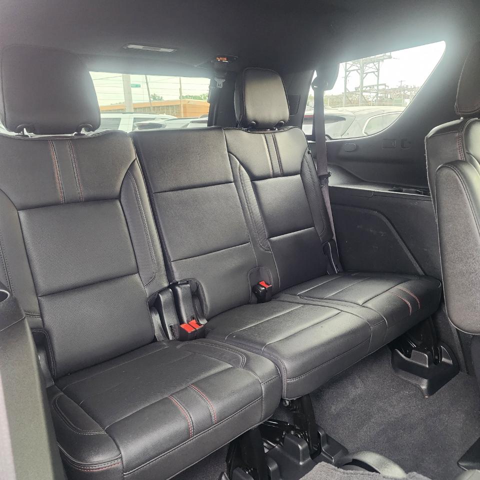 Chevrolet Tahoe RST 2021