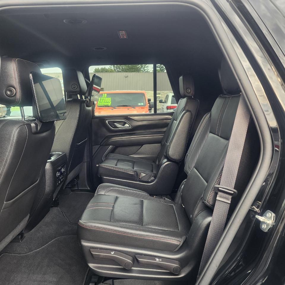 Chevrolet Tahoe RST 2021