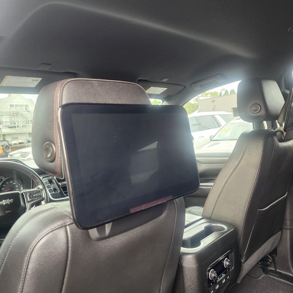 Chevrolet Tahoe RST 2021