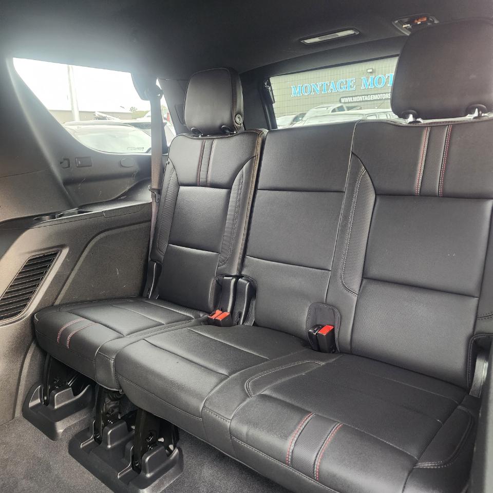 Chevrolet Tahoe RST 2021