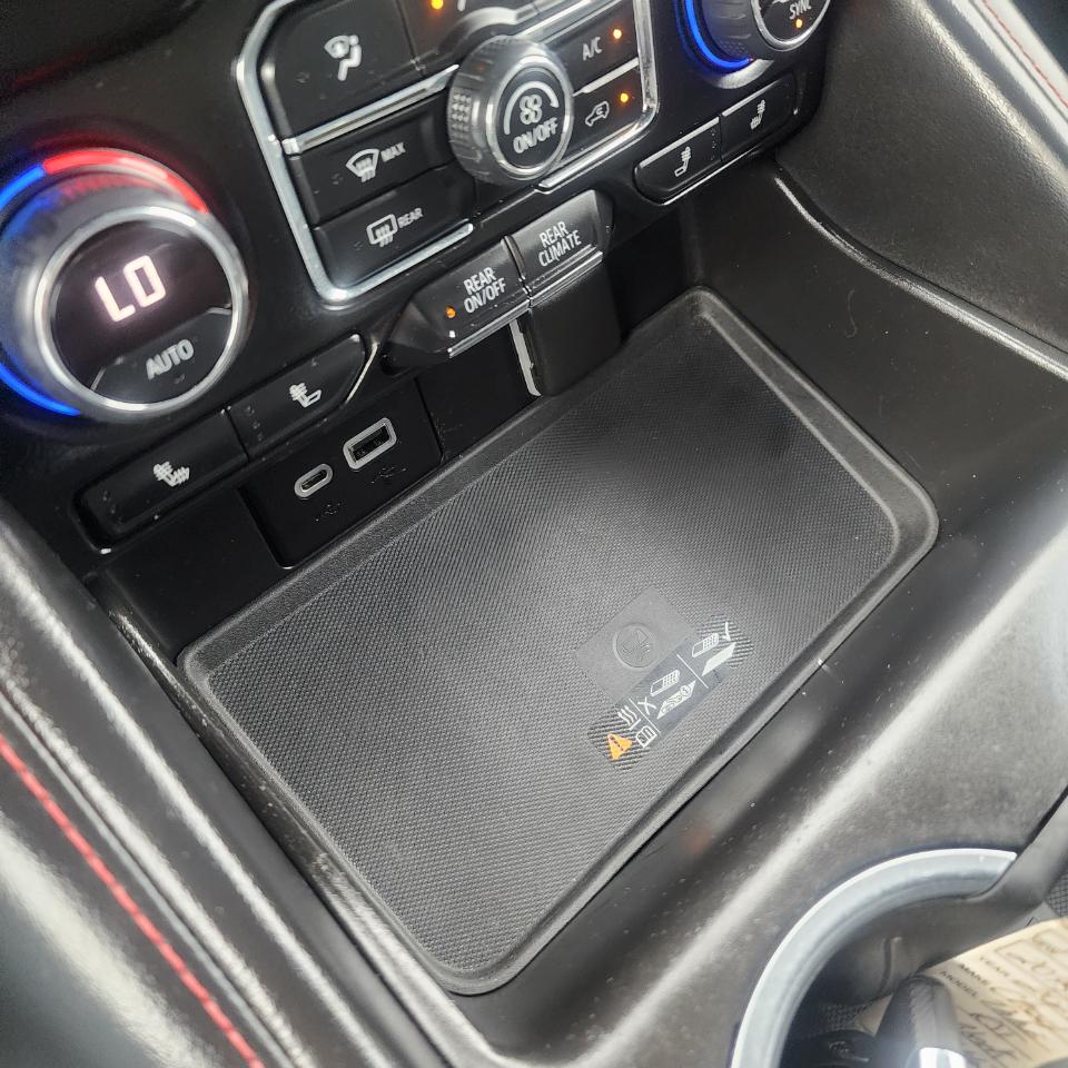 Chevrolet Tahoe RST 2021