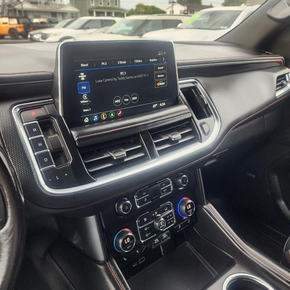 Chevrolet Tahoe RST 2021