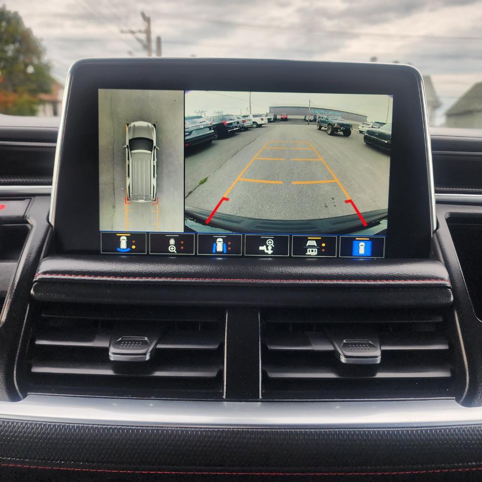 Chevrolet Tahoe RST 2021