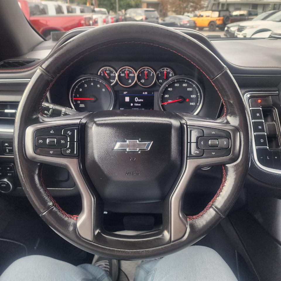 Chevrolet Tahoe RST 2021