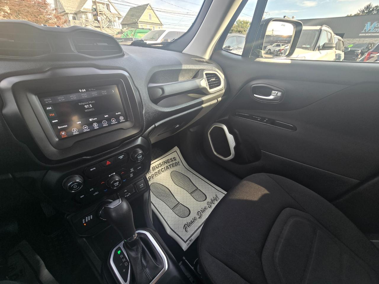 Jeep Renegade Latitude 4x4 2019