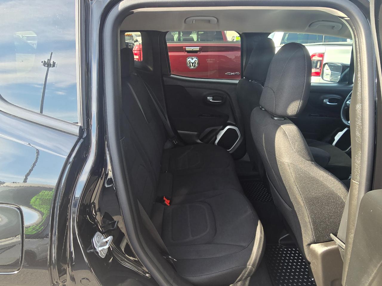 Jeep Renegade Latitude 4x4 2019