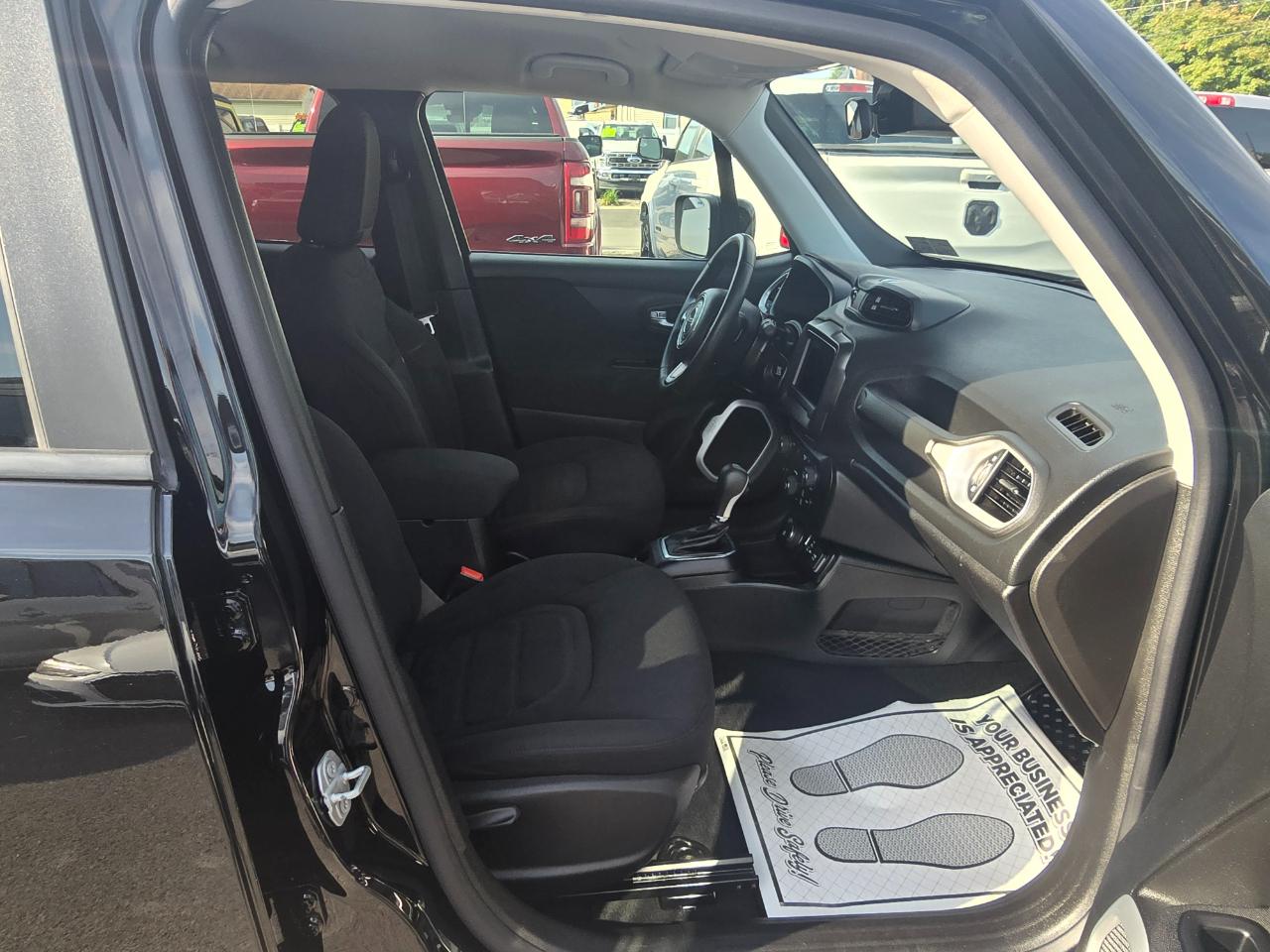 Jeep Renegade Latitude 4x4 2019
