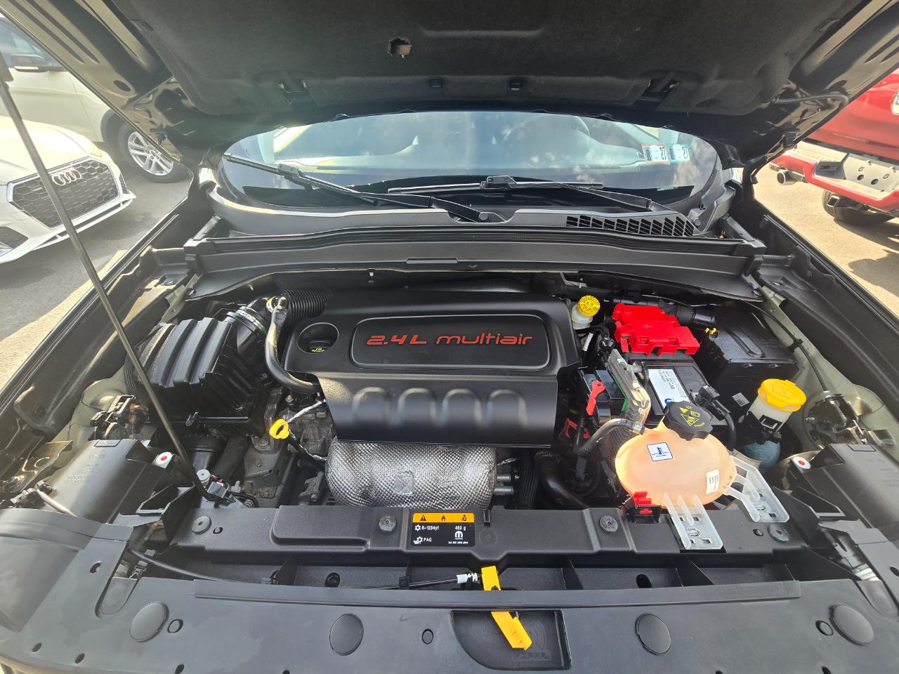 Jeep Renegade Latitude 4x4 2019