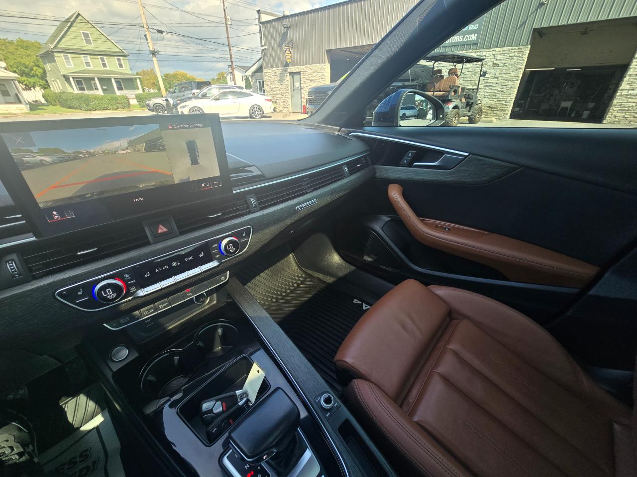 Audi A4 photo 10