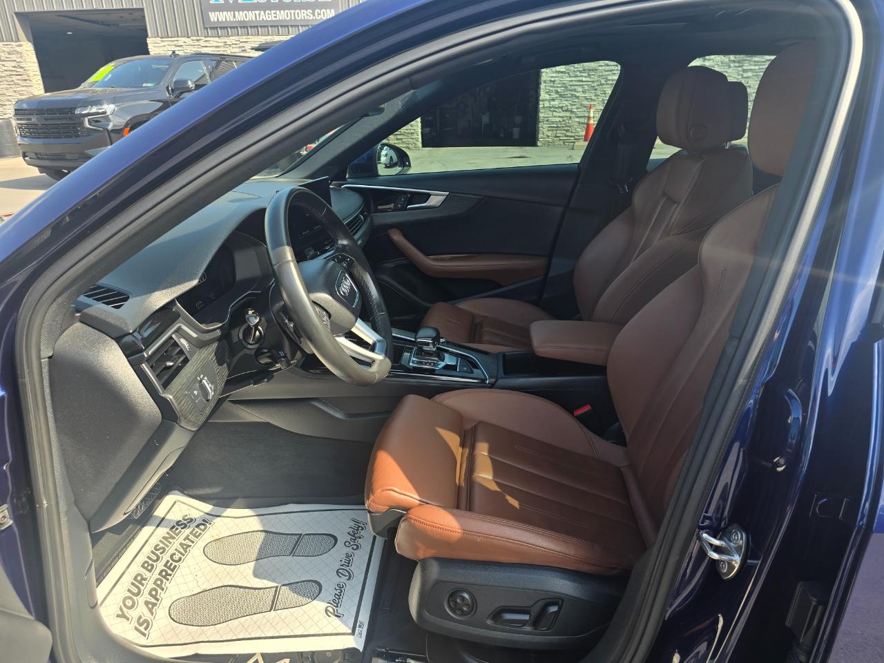 Audi A4 photo 12
