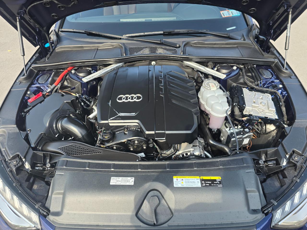 Audi A4 photo 18