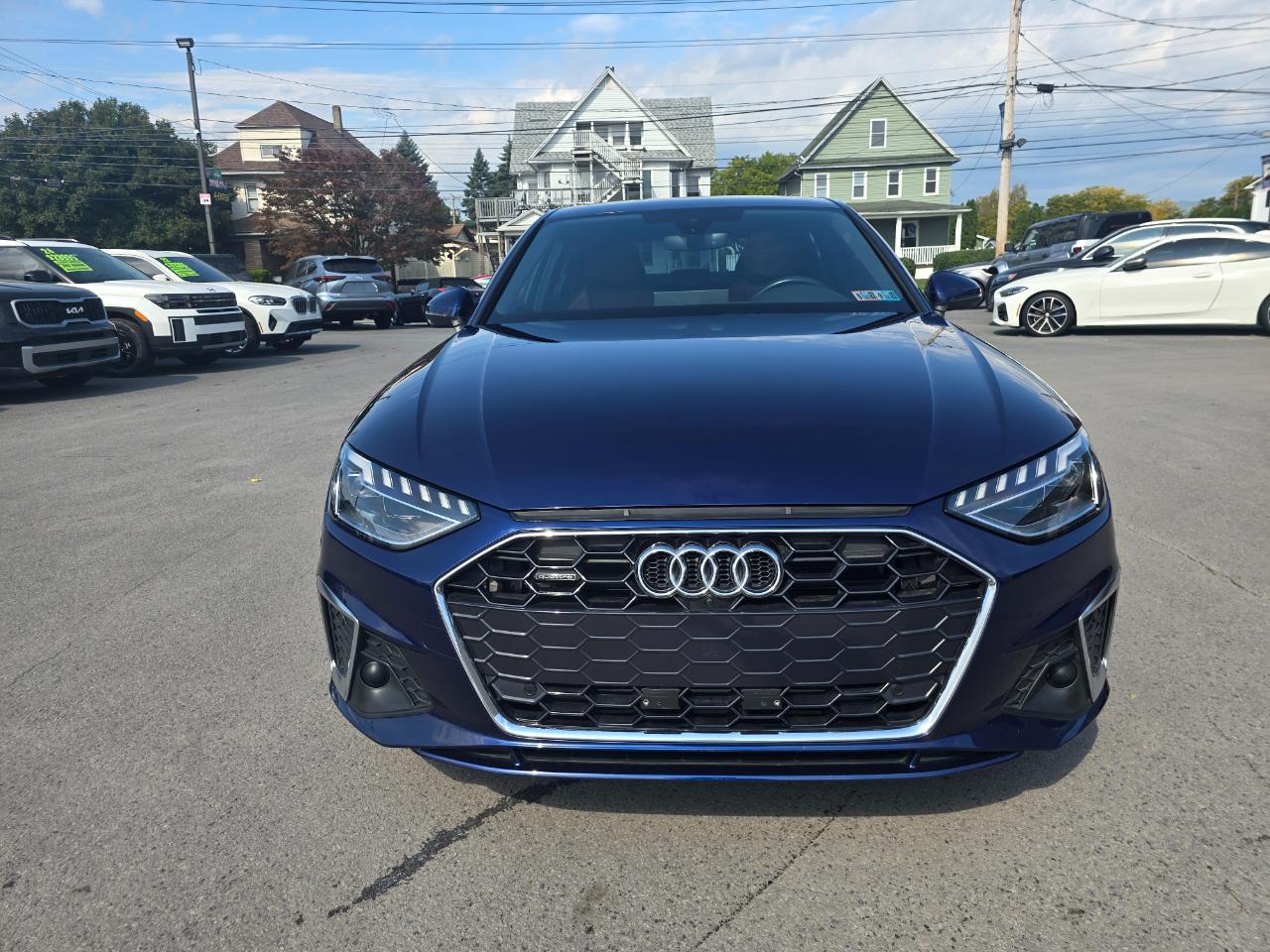 Audi A4 photo 19