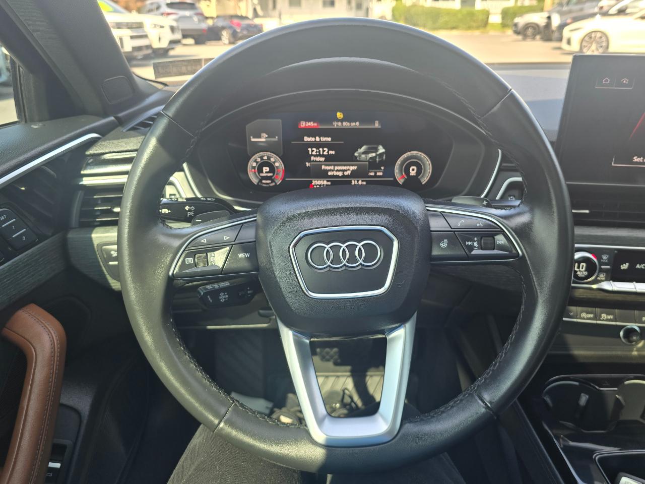 Audi A4 photo 6