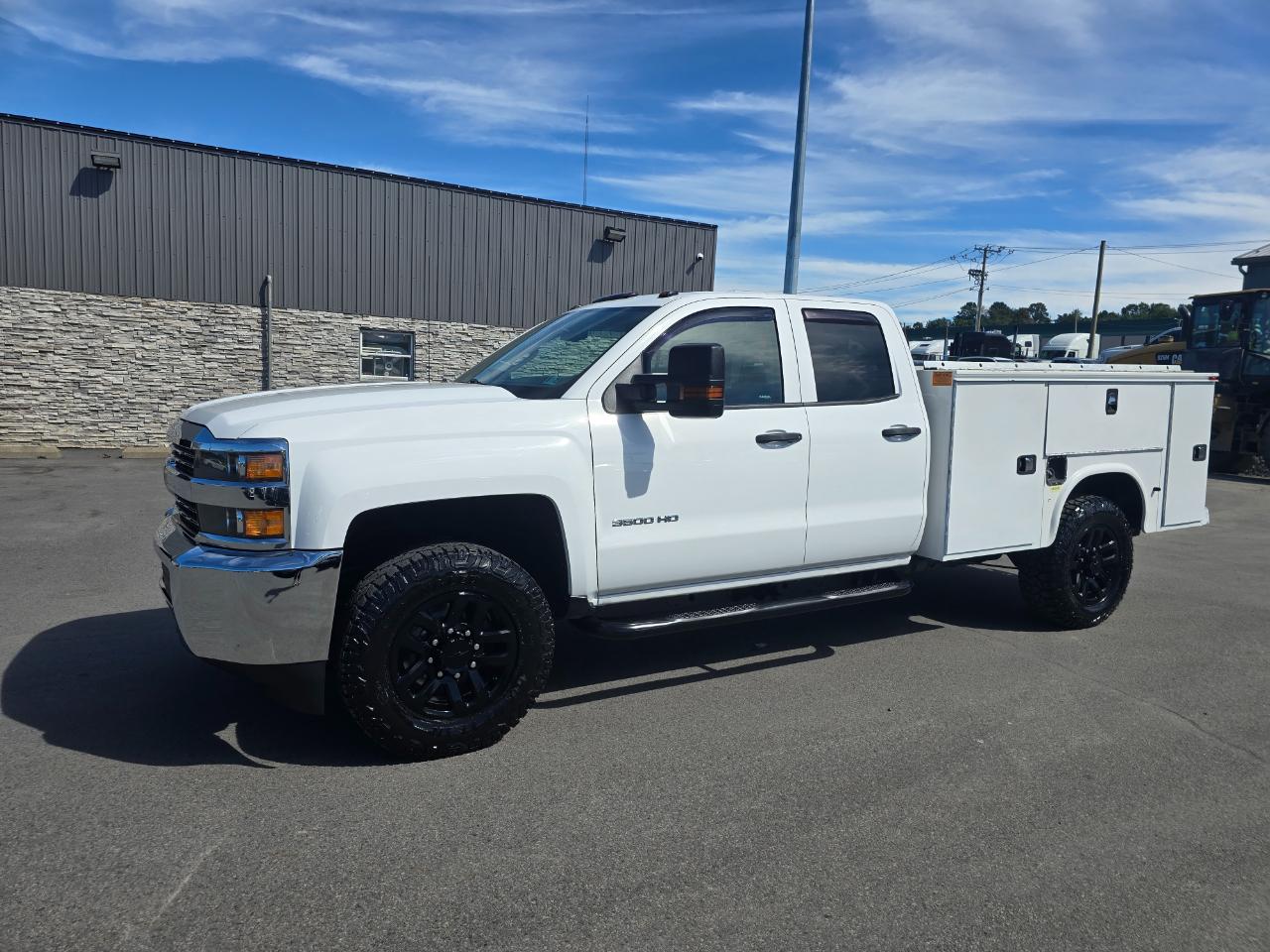 Chevrolet Silverado 3500HD  2018