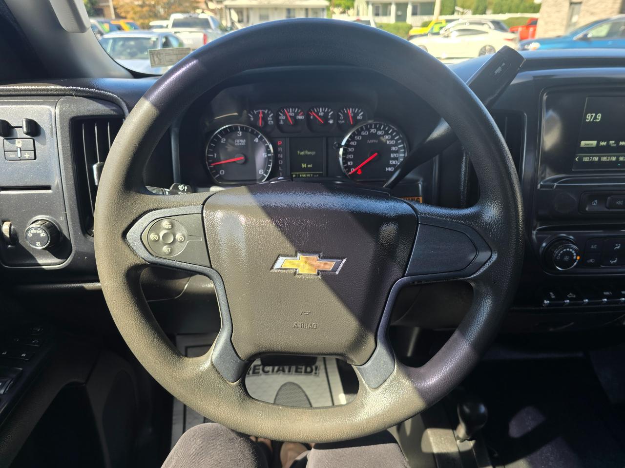 Chevrolet Silverado 3500HD  2018