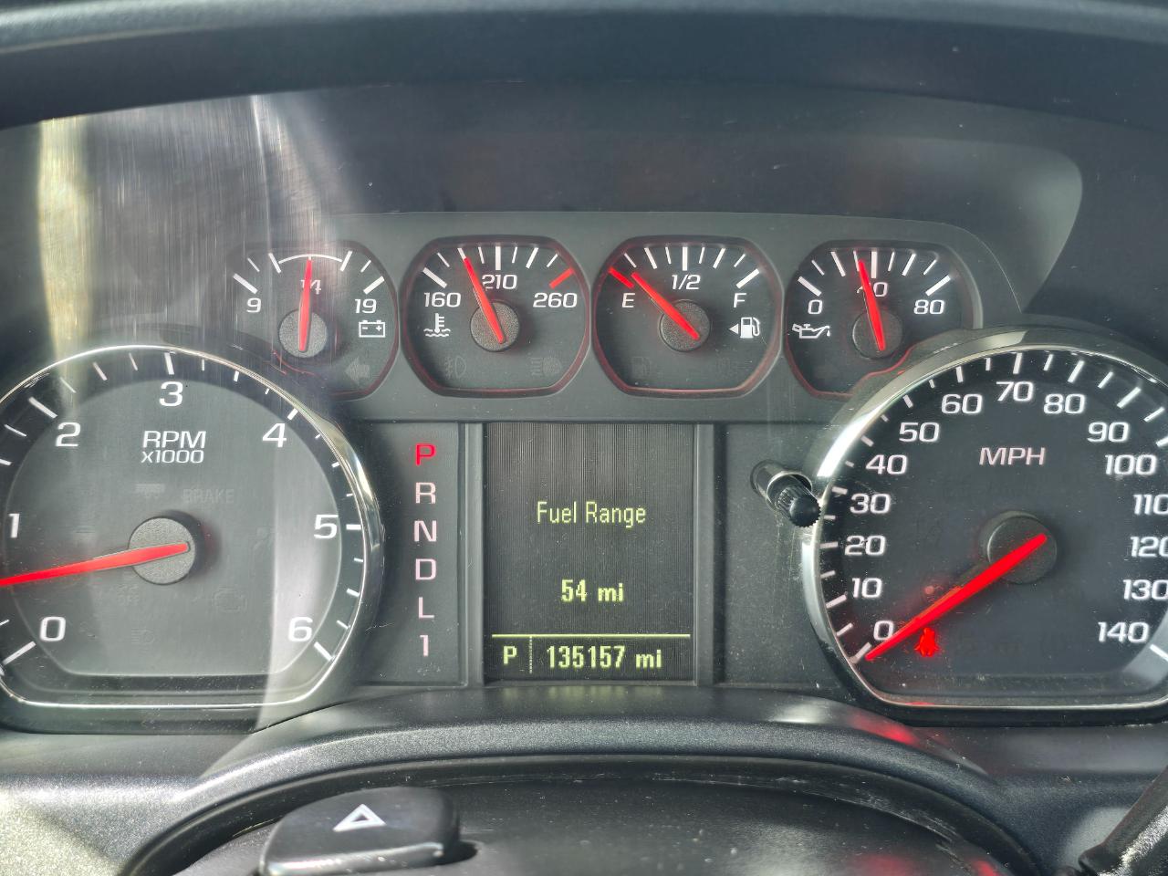 Chevrolet Silverado 3500HD  2018