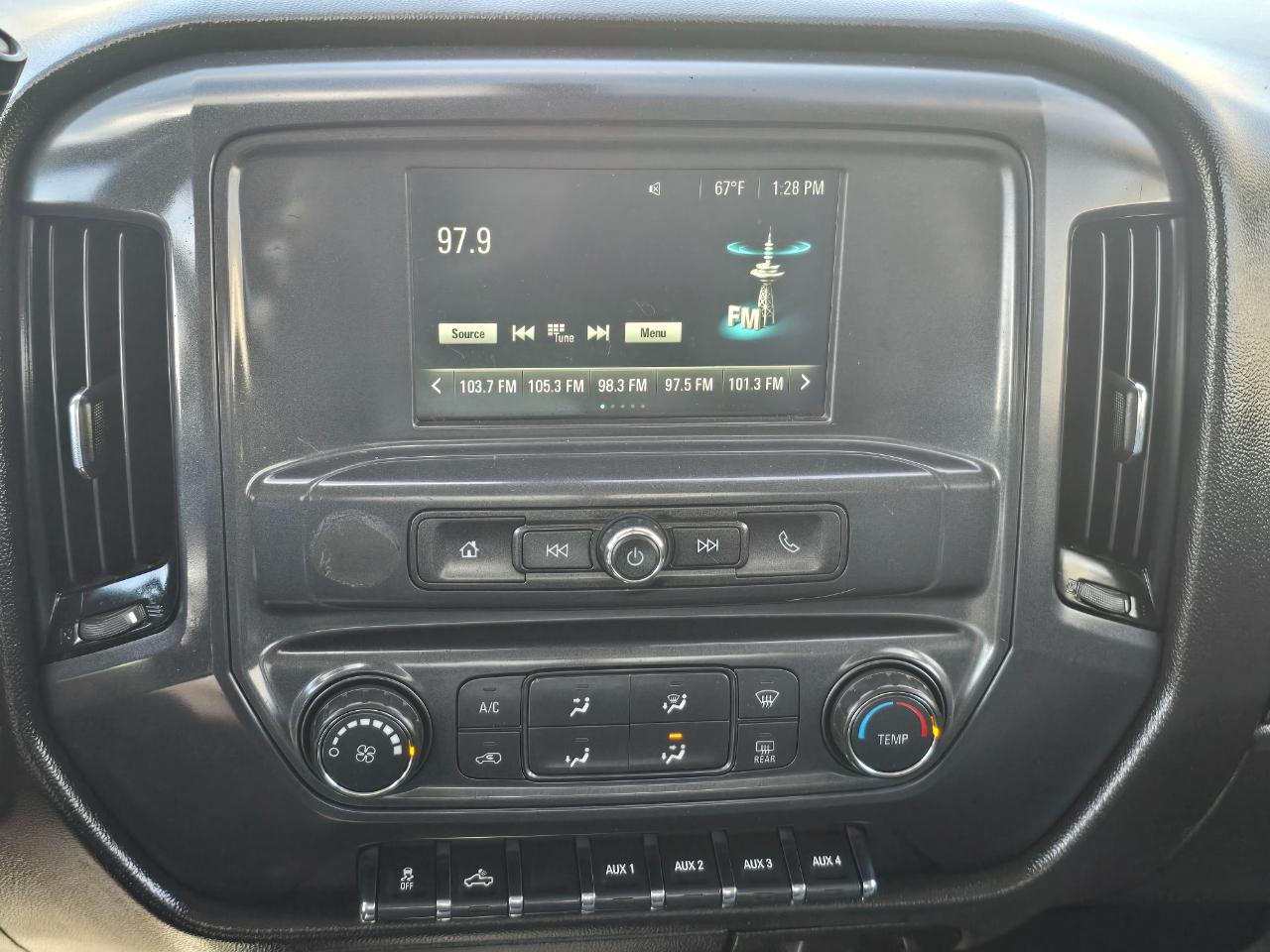 Chevrolet Silverado 3500HD  2018