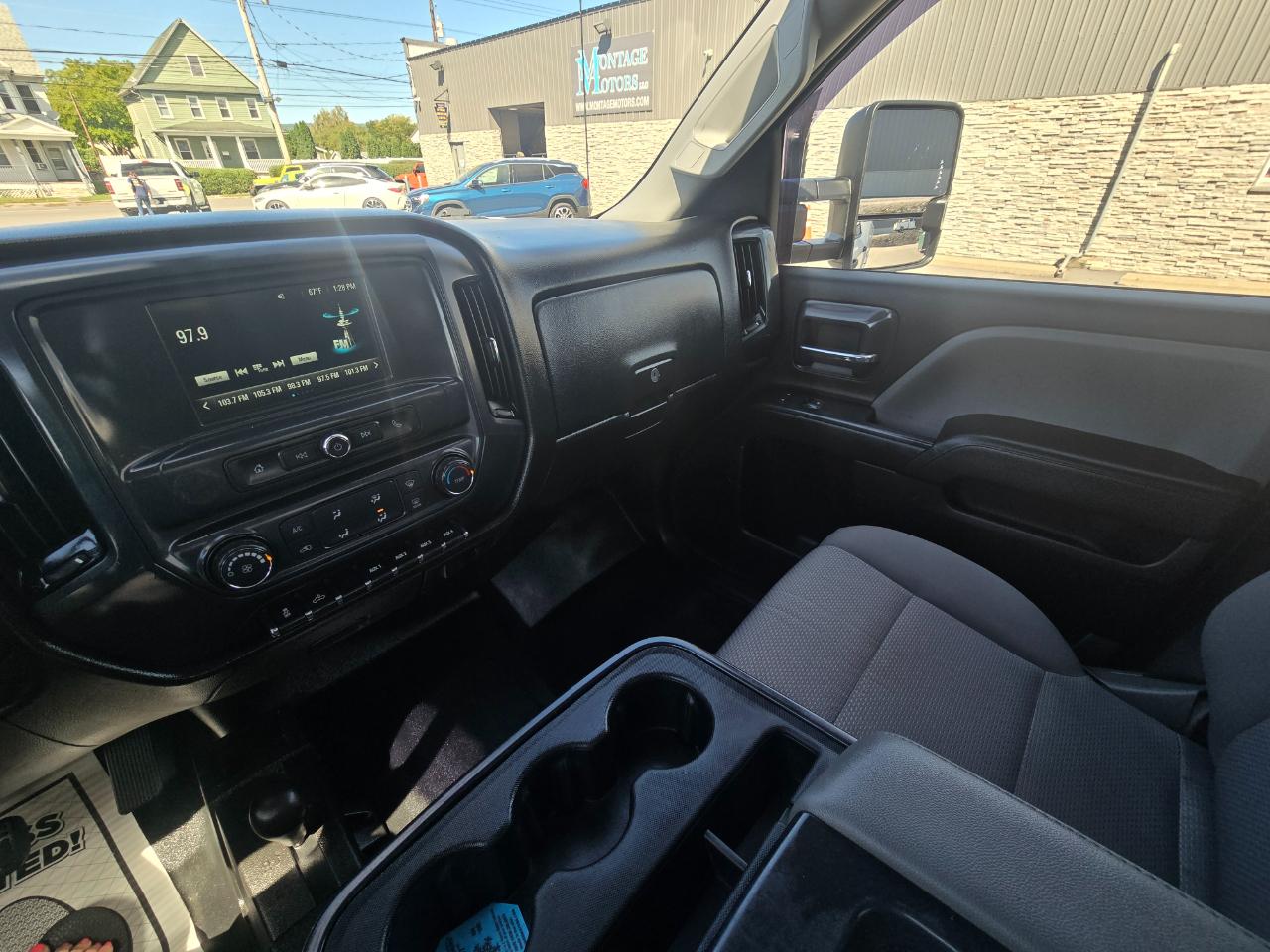 Chevrolet Silverado 3500HD  2018