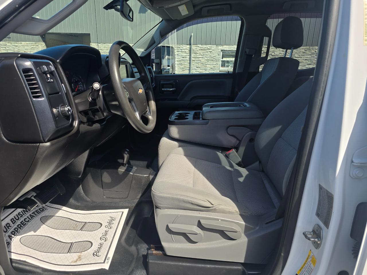 Chevrolet Silverado 3500HD  2018