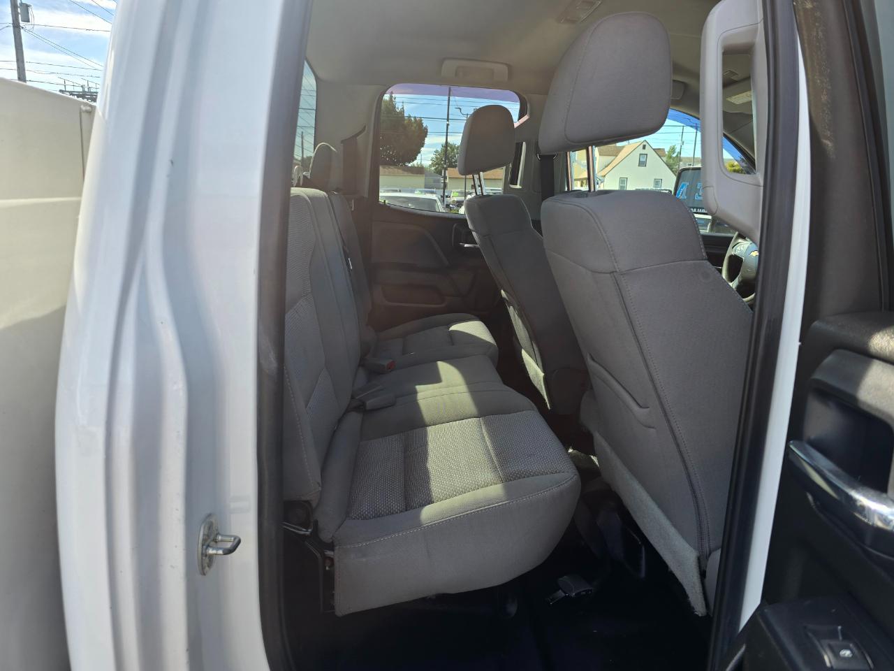 Chevrolet Silverado 3500HD  2018