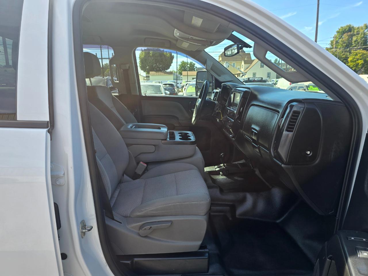 Chevrolet Silverado 3500HD  2018
