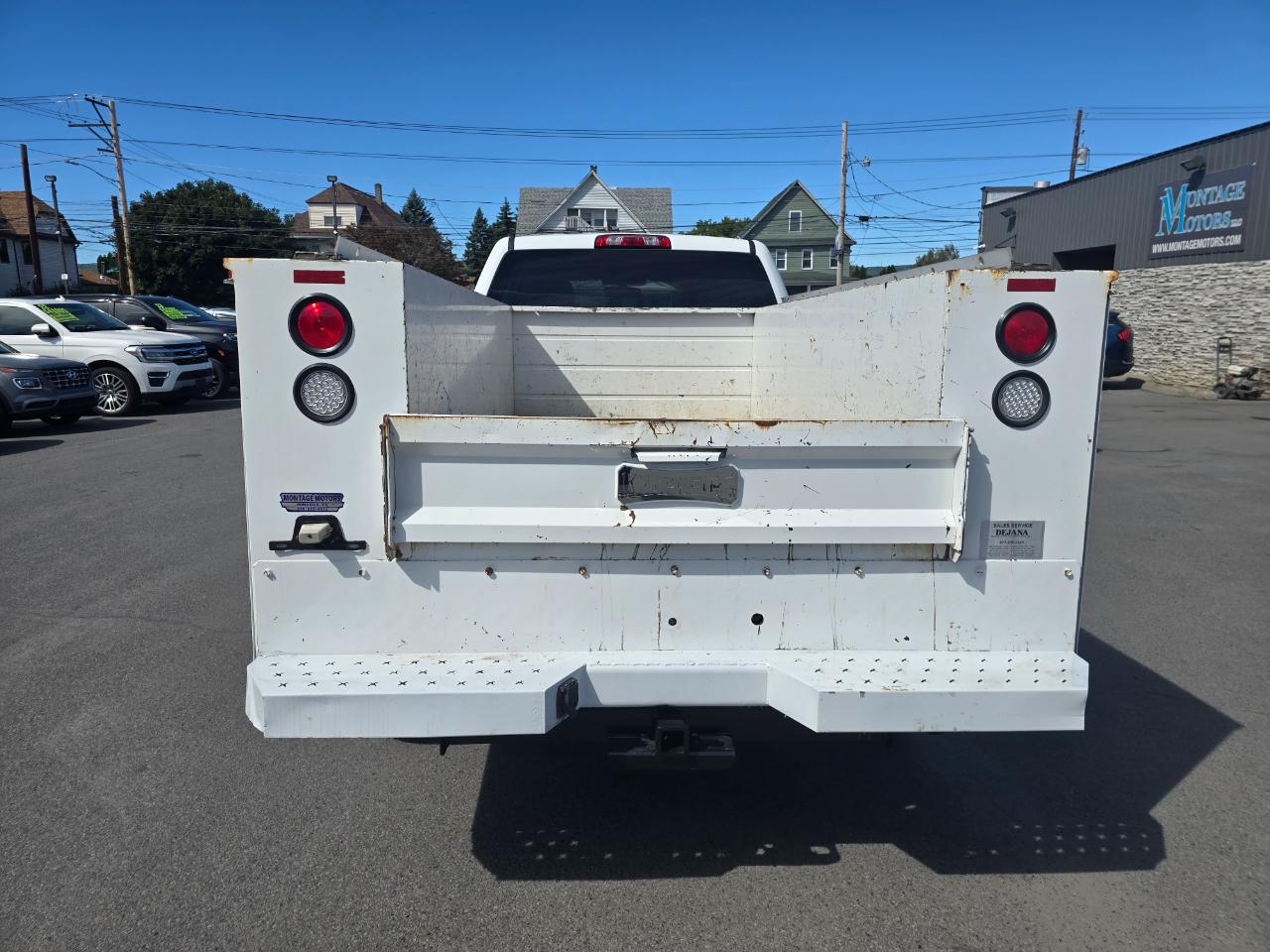 Chevrolet Silverado 3500HD  2018