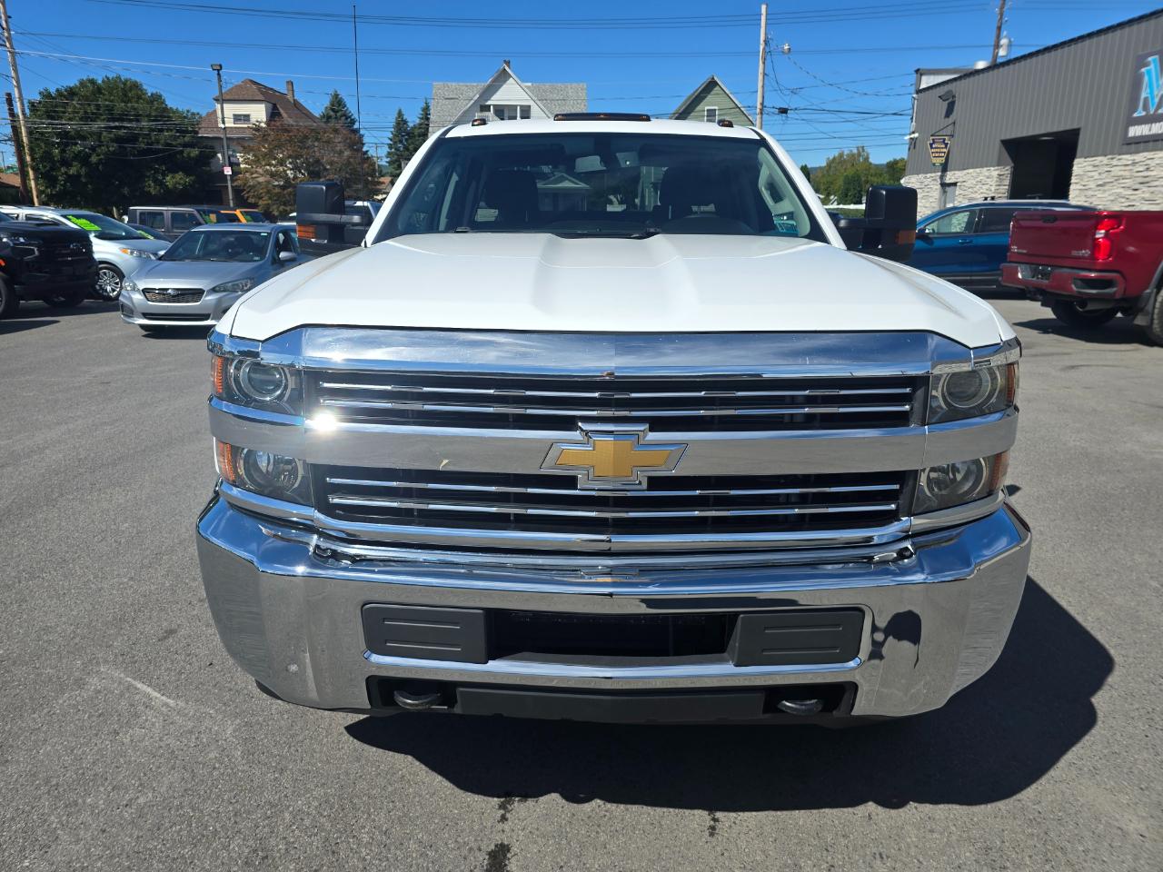 Chevrolet Silverado 3500HD  2018
