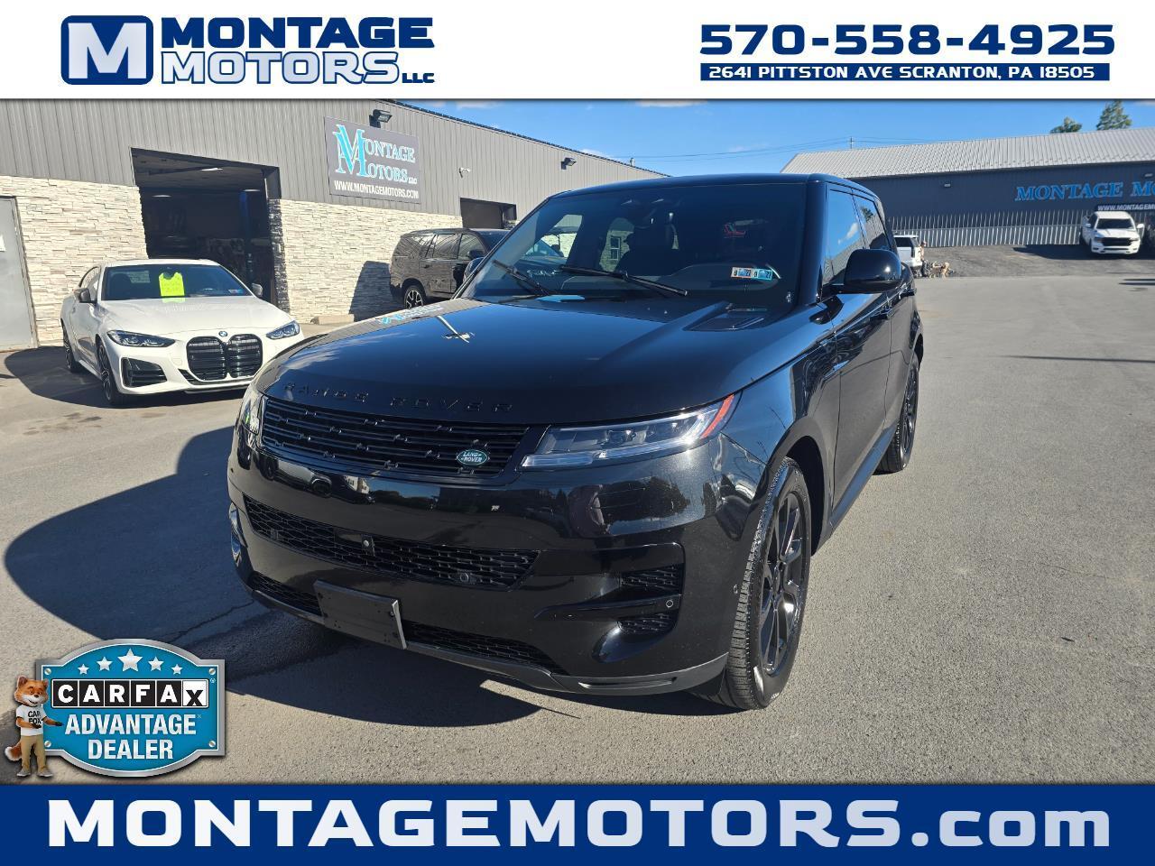 Land Rover Range Rover Sport P360 SE 2025